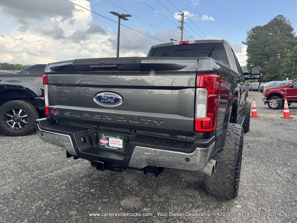 2017 Ford F250sd Lariat FX4 - ULTIMATE - LIFTED - HOSTILES Cartersville GA