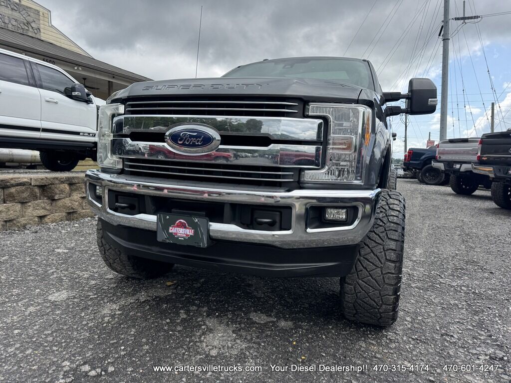 2017 Ford F250sd Lariat FX4 - ULTIMATE - LIFTED - HOSTILES Cartersville GA