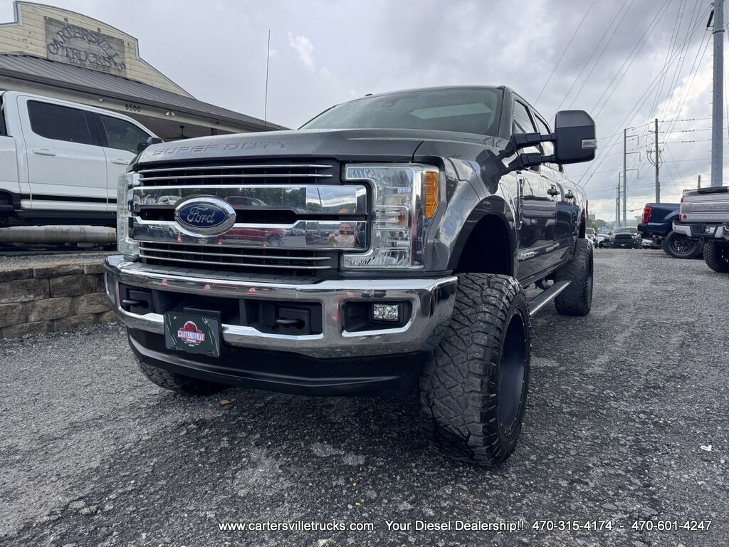 2017 Ford F250sd Lariat FX4 - ULTIMATE - LIFTED - HOSTILES Cartersville GA