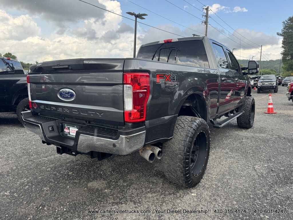 2017 Ford F250sd Lariat FX4 - ULTIMATE - LIFTED - HOSTILES Cartersville GA