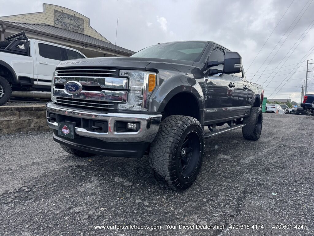 2017 Ford F250sd Lariat FX4 - ULTIMATE - LIFTED - HOSTILES Cartersville GA