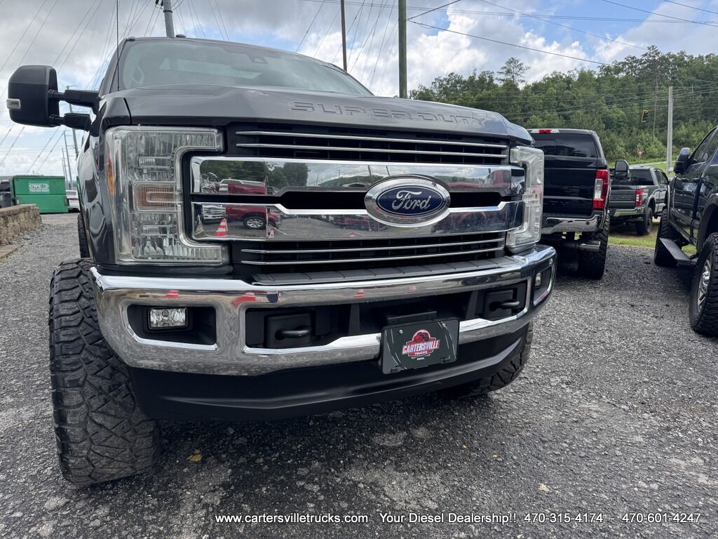 2017 Ford F250sd Lariat FX4 - ULTIMATE - LIFTED - HOSTILES Cartersville GA