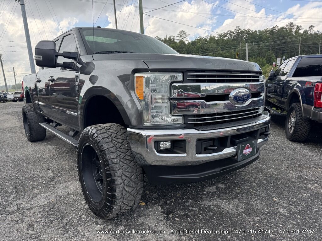 2017 Ford F250sd Lariat FX4 - ULTIMATE - LIFTED - HOSTILES Cartersville GA