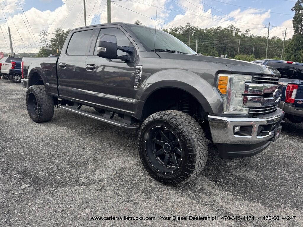 2017 Ford F250sd Lariat FX4 - ULTIMATE - LIFTED - HOSTILES Cartersville GA