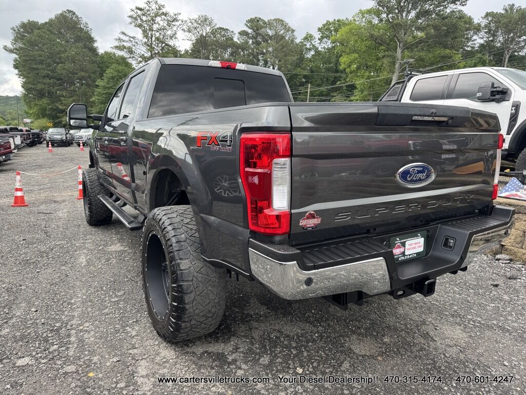 2017 Ford F250sd Lariat FX4 - ULTIMATE - LIFTED - HOSTILES Cartersville GA