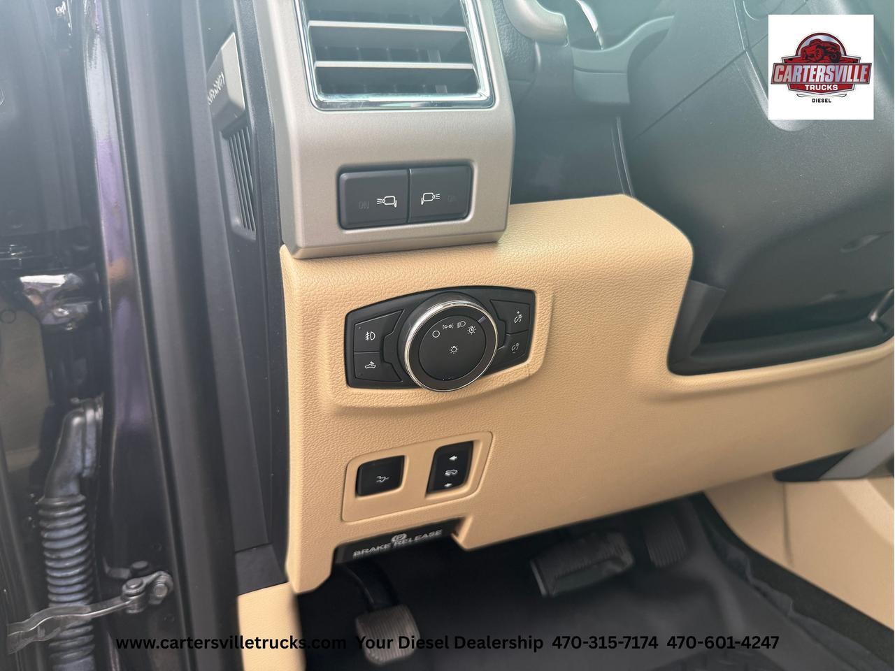 2017 Ford F250sd Lariat FX4 - ULTIMATE - LOW MILES!! Cartersville GA