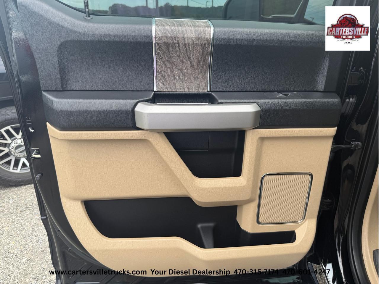 2017 Ford F250sd Lariat FX4 - ULTIMATE - LOW MILES!! Cartersville GA