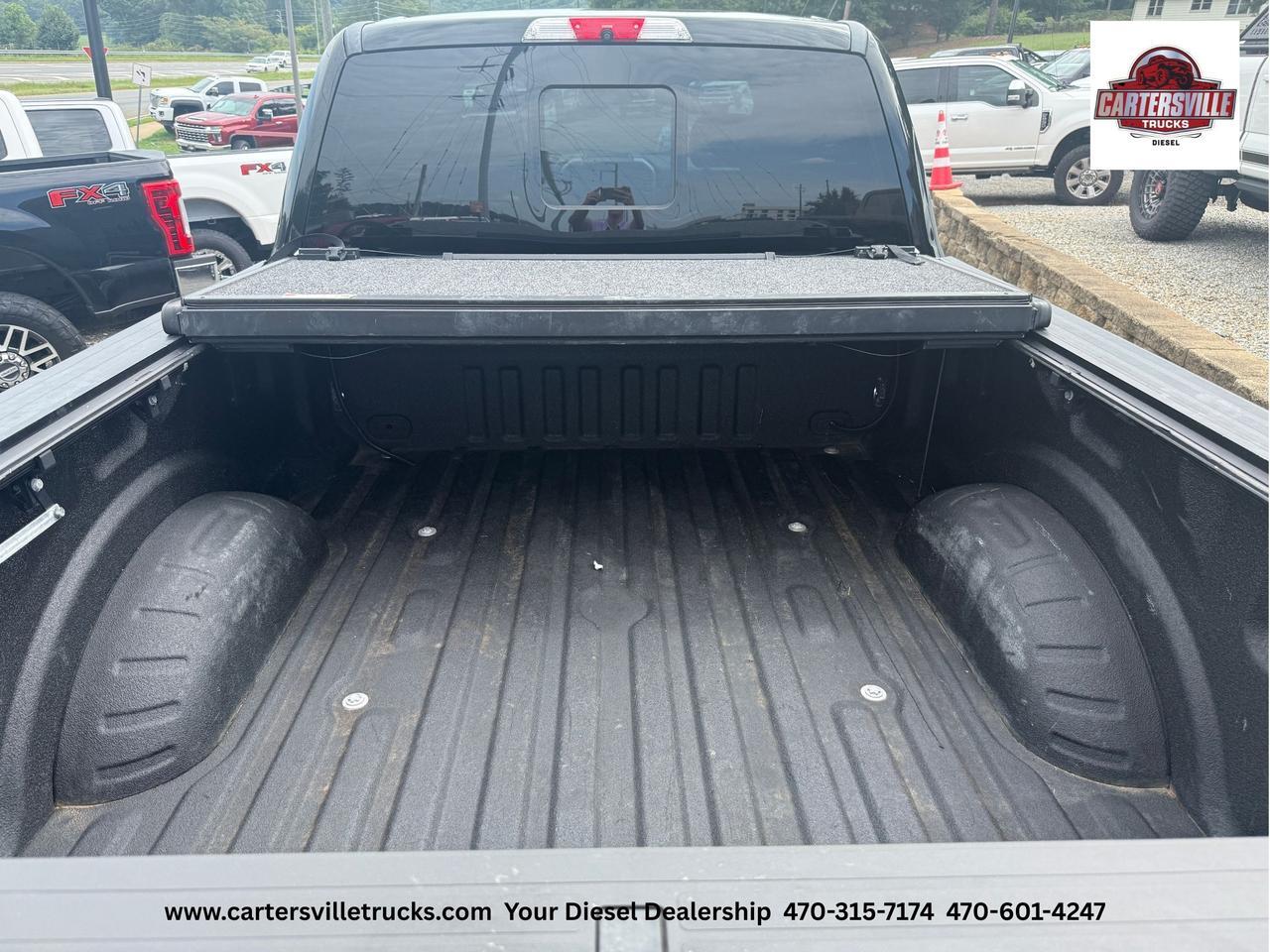 2017 Ford F250sd Lariat FX4 - ULTIMATE - LOW MILES!! Cartersville GA