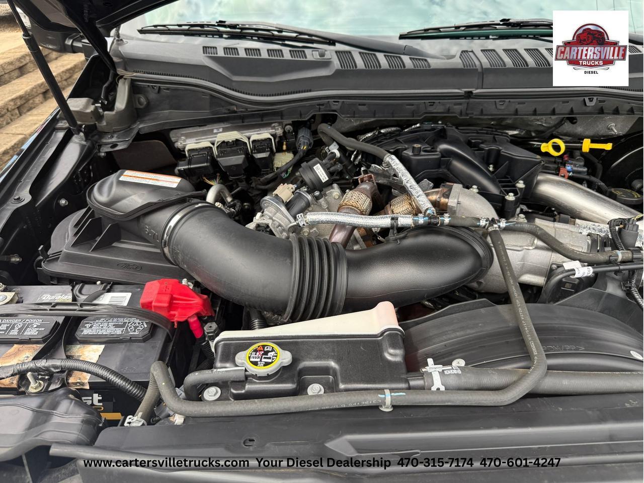 2017 Ford F250sd Lariat FX4 - ULTIMATE - LOW MILES!! Cartersville GA