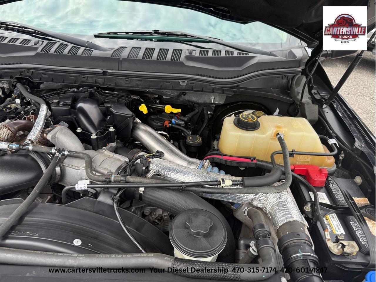 2017 Ford F250sd Lariat FX4 - ULTIMATE - LOW MILES!! Cartersville GA