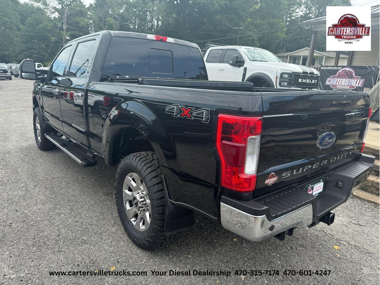 2017 Ford F250sd Lariat FX4 - ULTIMATE - LOW MILES!! Cartersville GA