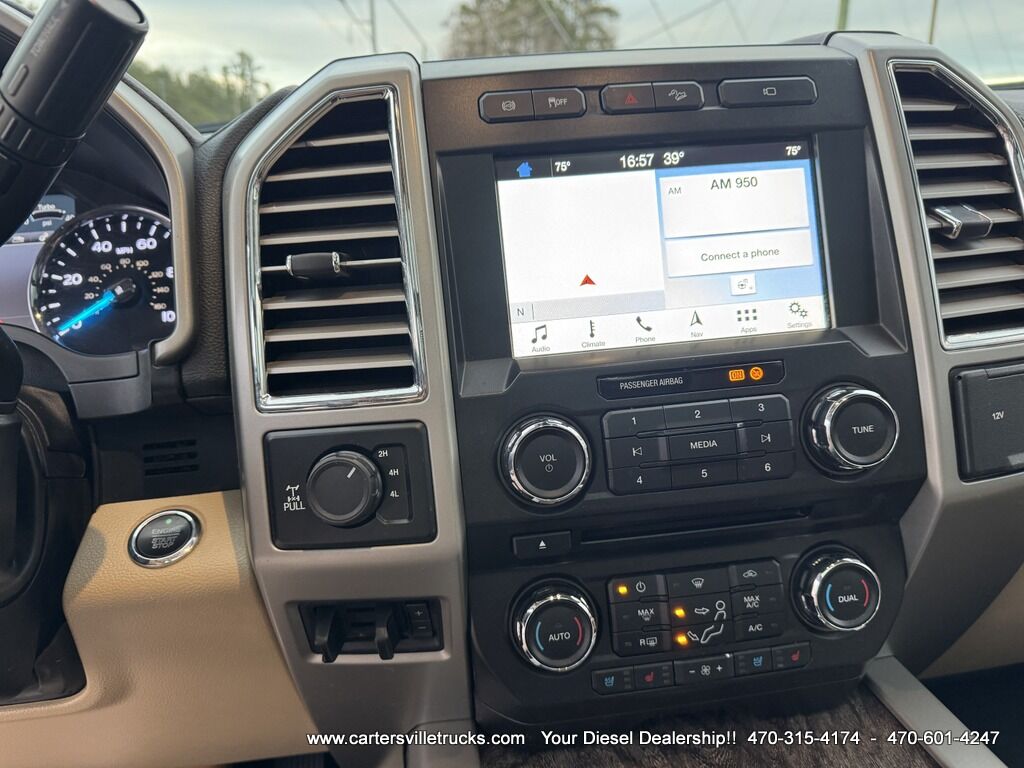 2017 Ford F250sd Lariat FX4 - ULTIMATE - TOW TECH - LOADED Cartersville GA