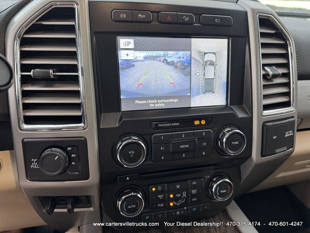 2017 Ford F250sd Lariat FX4 - ULTIMATE - TOW TECH - LOADED Cartersville GA
