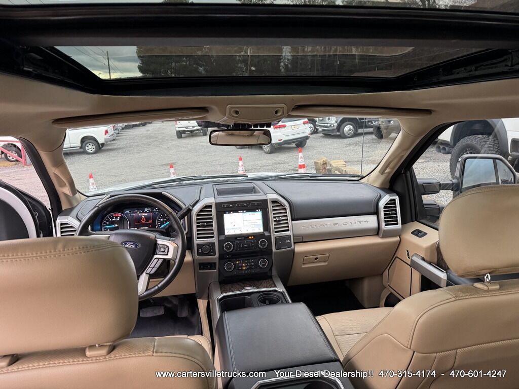 2017 Ford F250sd Lariat FX4 - ULTIMATE - TOW TECH - LOADED Cartersville GA