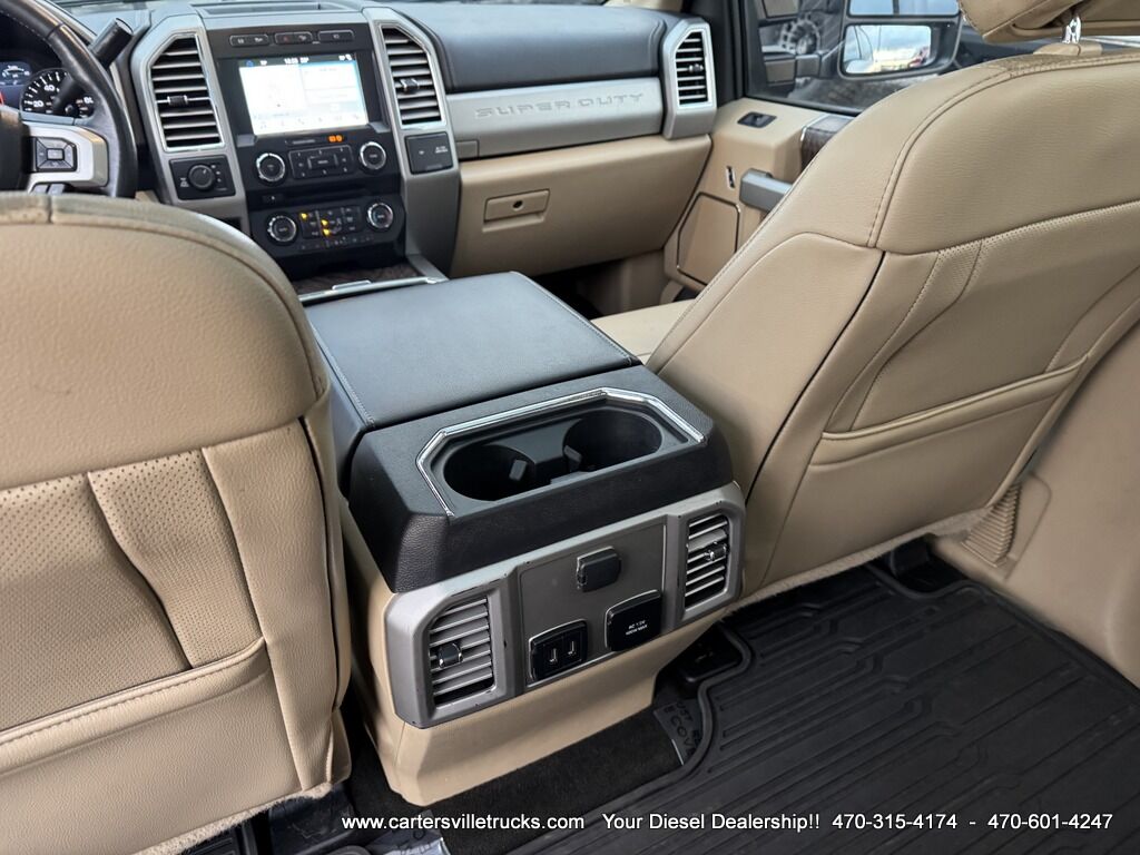 2017 Ford F250sd Lariat FX4 - ULTIMATE - TOW TECH - LOADED Cartersville GA