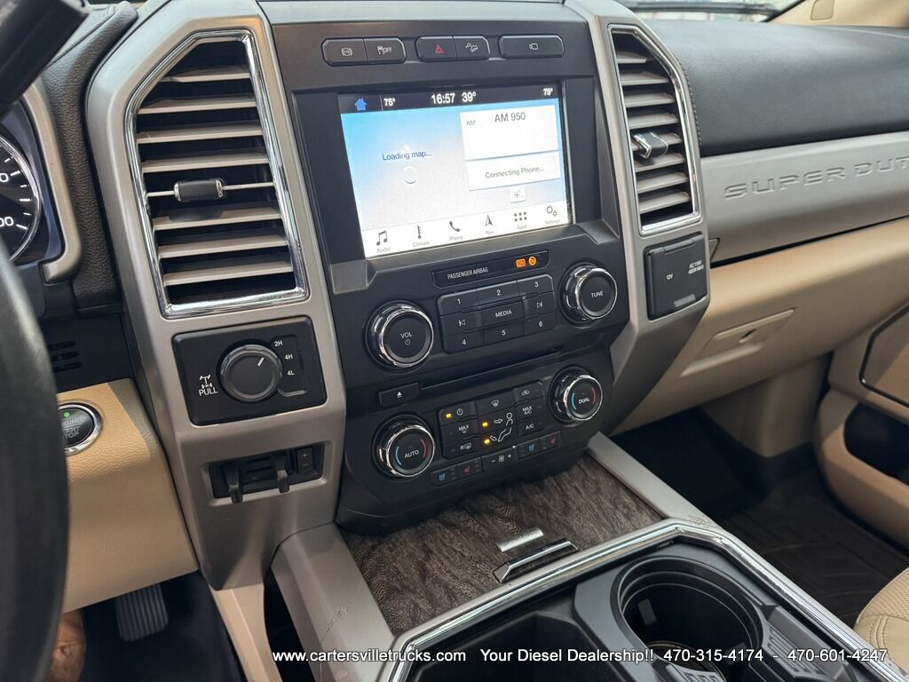 2017 Ford F250sd Lariat FX4 - ULTIMATE - TOW TECH - LOADED Cartersville GA