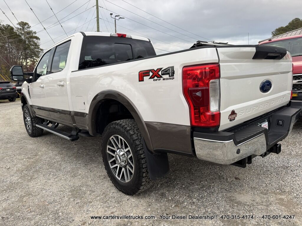 2017 Ford F250sd Lariat FX4 - ULTIMATE - TOW TECH - LOADED Cartersville GA