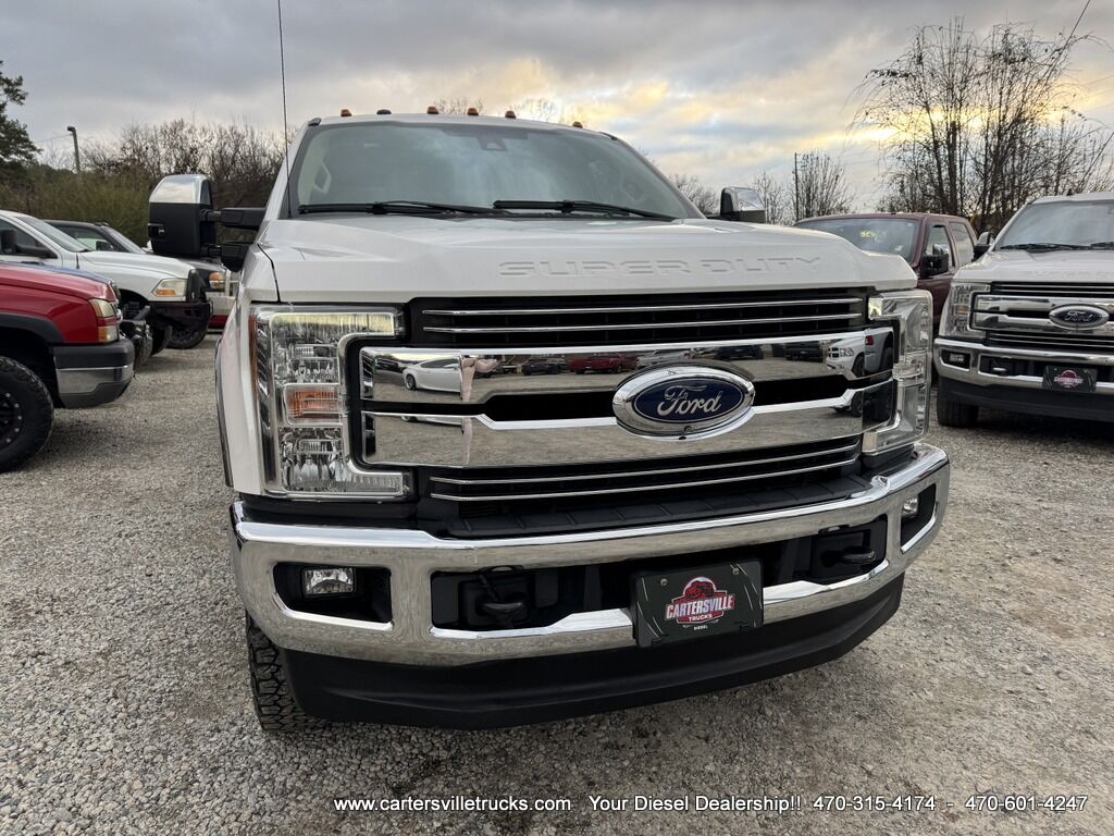 2017 Ford F250sd Lariat FX4 - ULTIMATE - TOW TECH - LOADED Cartersville GA