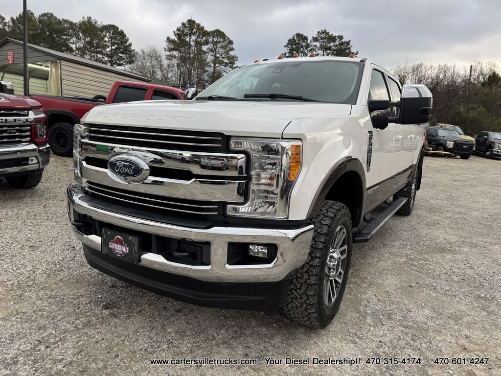 2017 Ford F250sd Lariat FX4 - ULTIMATE - TOW TECH - LOADED Cartersville GA