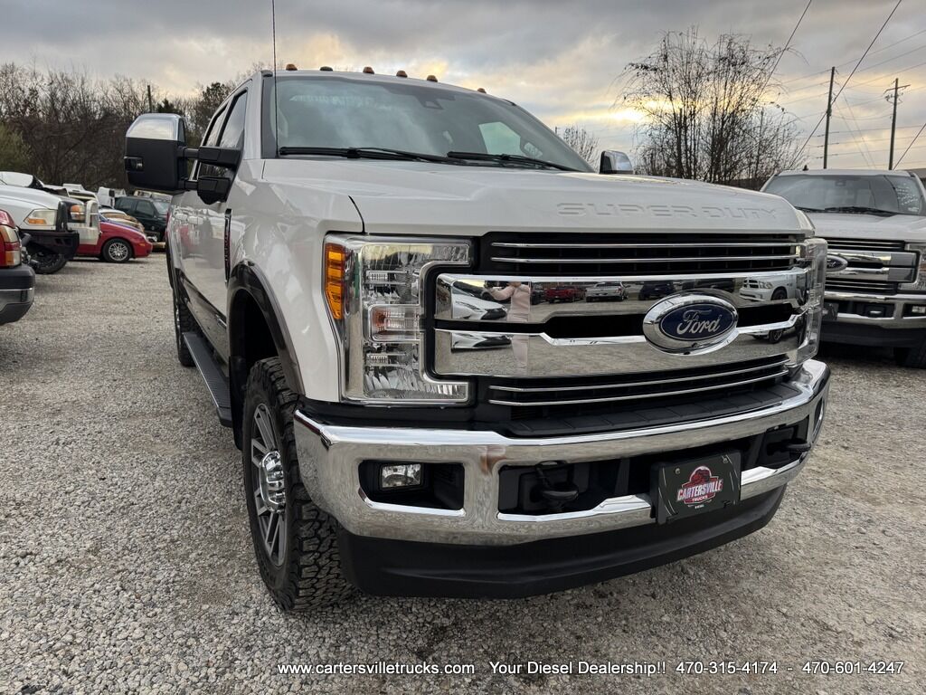 2017 Ford F250sd Lariat FX4 - ULTIMATE - TOW TECH - LOADED Cartersville GA
