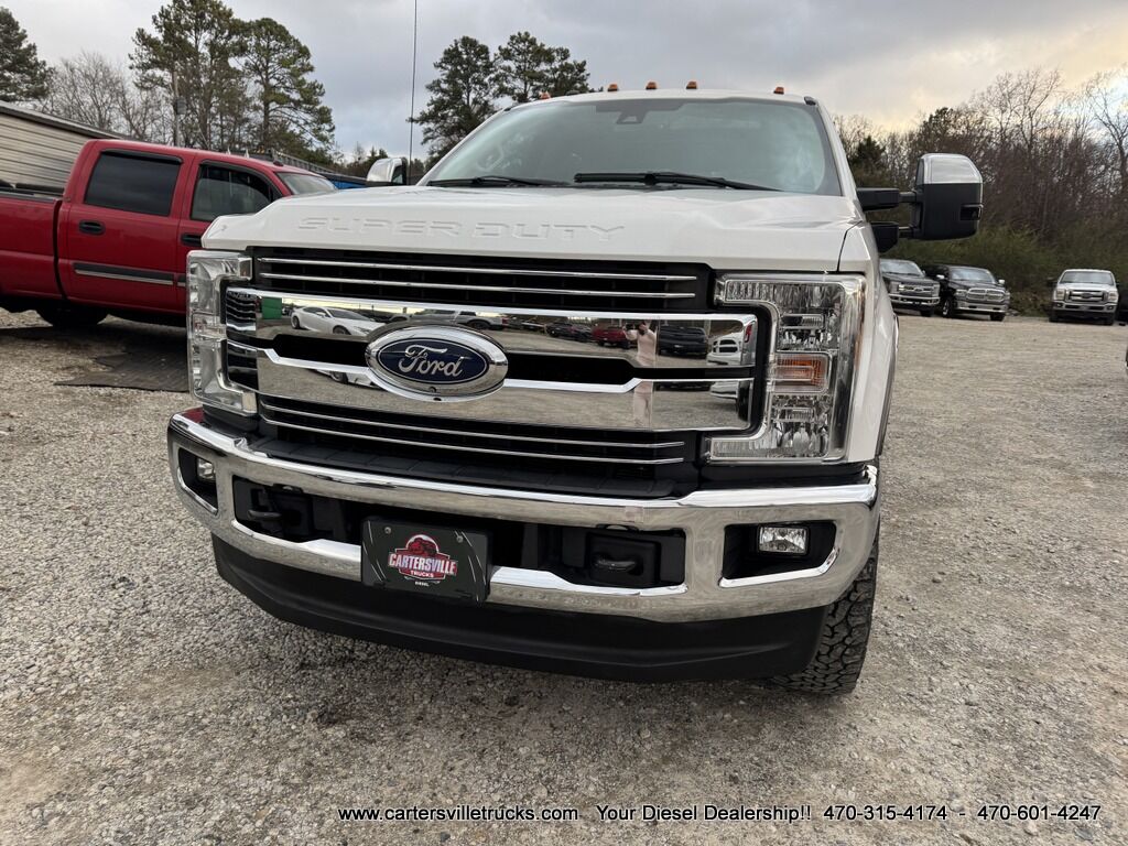 2017 Ford F250sd Lariat FX4 - ULTIMATE - TOW TECH - LOADED Cartersville GA