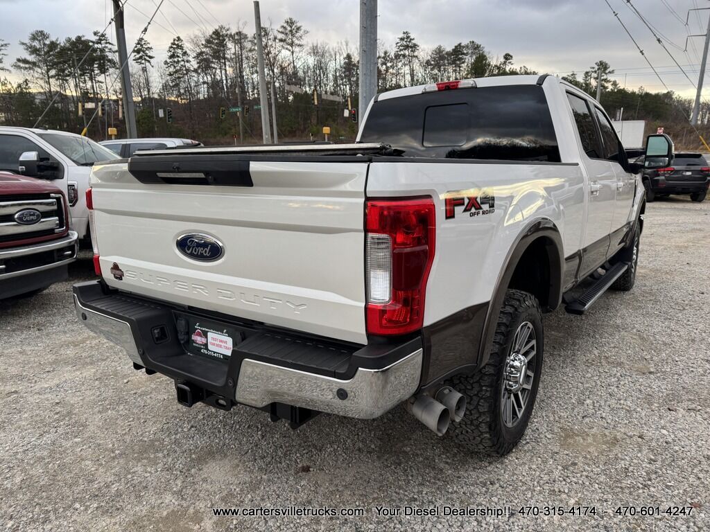 2017 Ford F250sd Lariat FX4 - ULTIMATE - TOW TECH - LOADED Cartersville GA