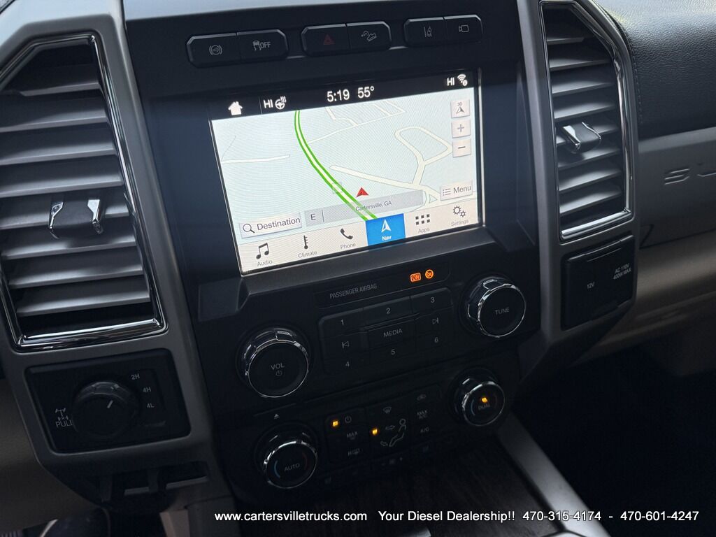 2017 Ford F250sd Lariat FX4 - ULTIMATE - ULT TOW TECH - ADAS - DELETED Cartersville GA