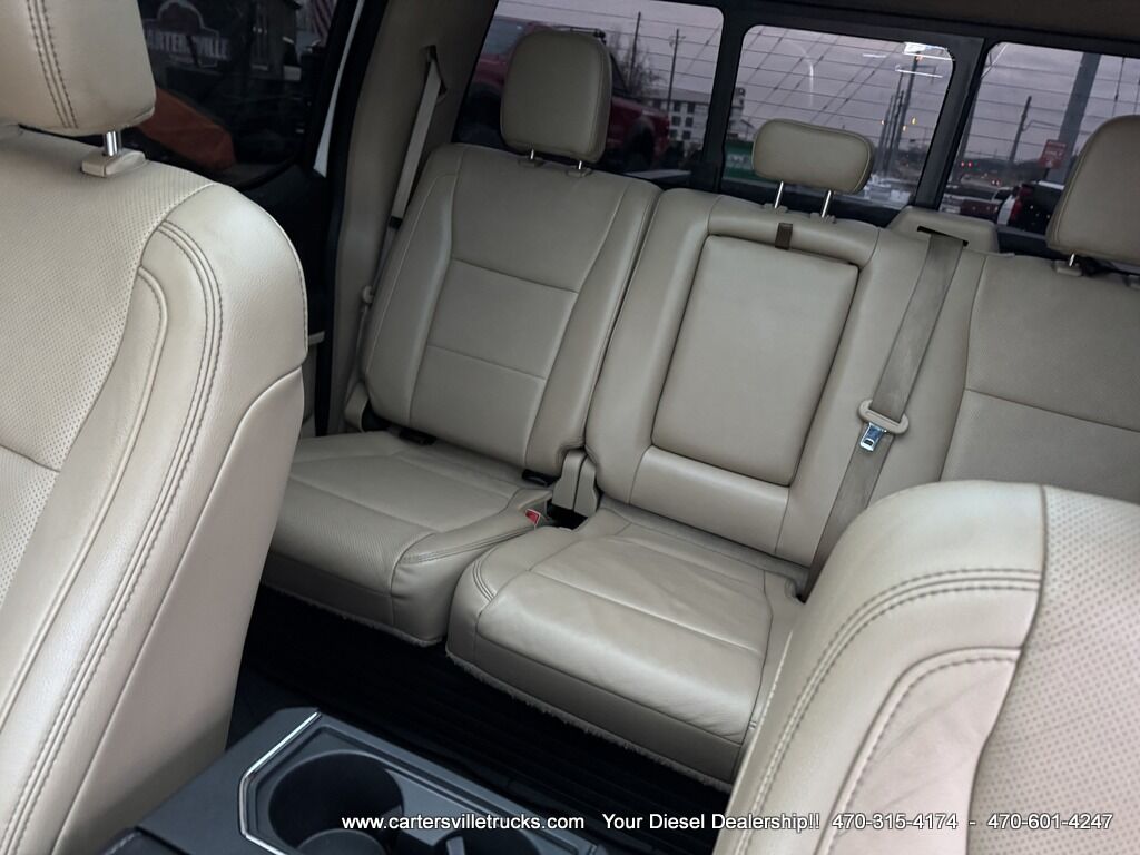 2017 Ford F250sd Lariat FX4 - ULTIMATE - ULT TOW TECH - ADAS - DELETED Cartersville GA