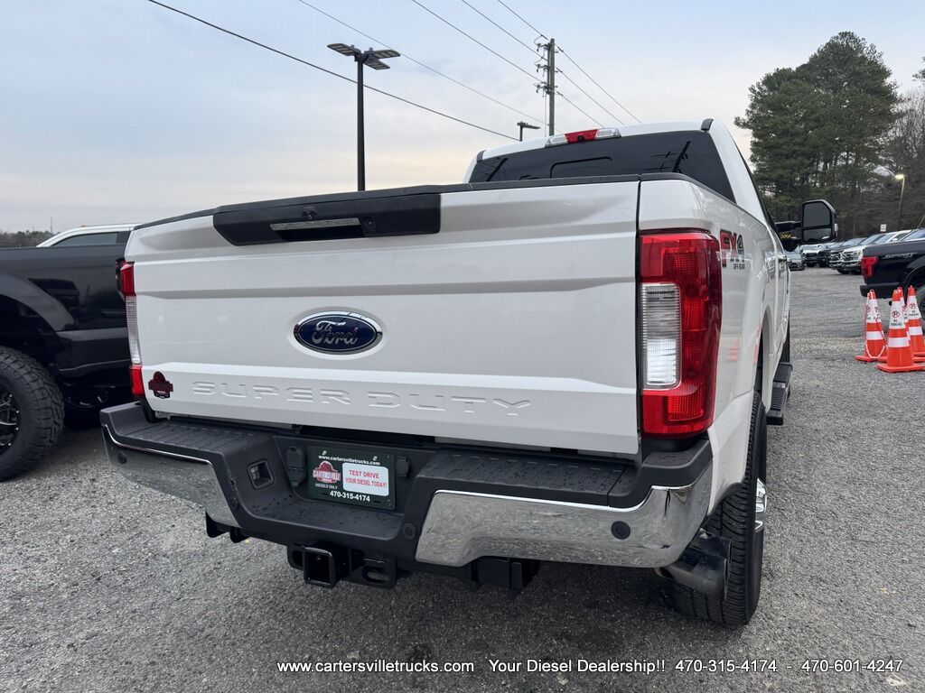 2017 Ford F250sd Lariat FX4 - ULTIMATE - ULT TOW TECH - ADAS - DELETED Cartersville GA