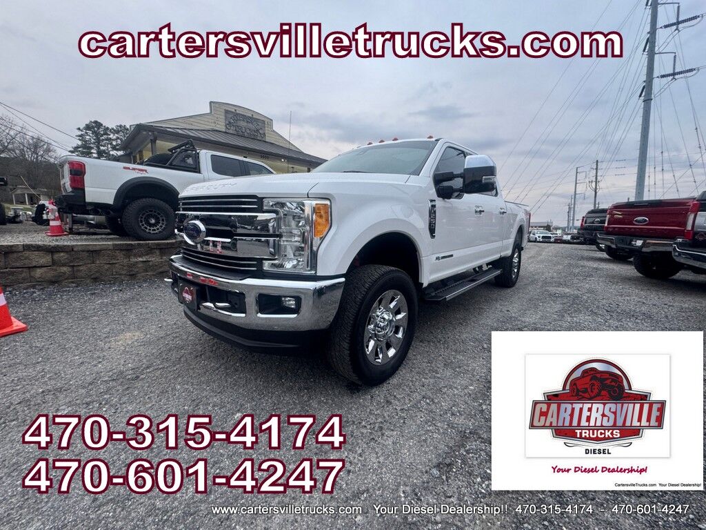 2017 Ford F250sd