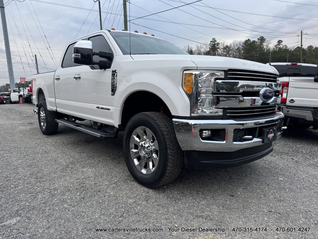 2017 Ford F250sd Lariat FX4 - ULTIMATE - ULT TOW TECH - ADAS - DELETED Cartersville GA
