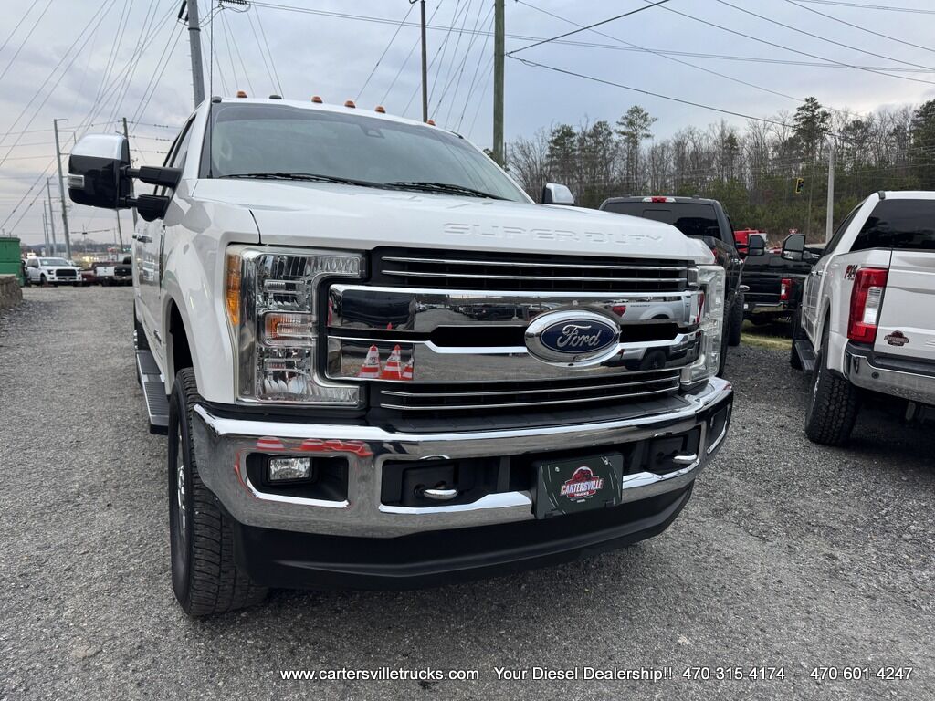 2017 Ford F250sd Lariat FX4 - ULTIMATE - ULT TOW TECH - ADAS - DELETED Cartersville GA