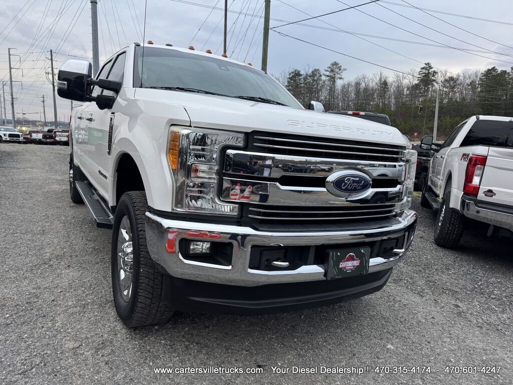 2017 Ford F250sd Lariat FX4 - ULTIMATE - ULT TOW TECH - ADAS - DELETED Cartersville GA