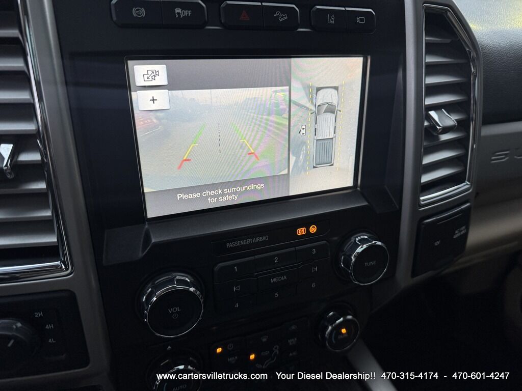 2017 Ford F250sd Lariat FX4 - ULTIMATE - ULT TOW TECH - ADAS - DELETED SOLD SOLD SOLD Cartersville GA