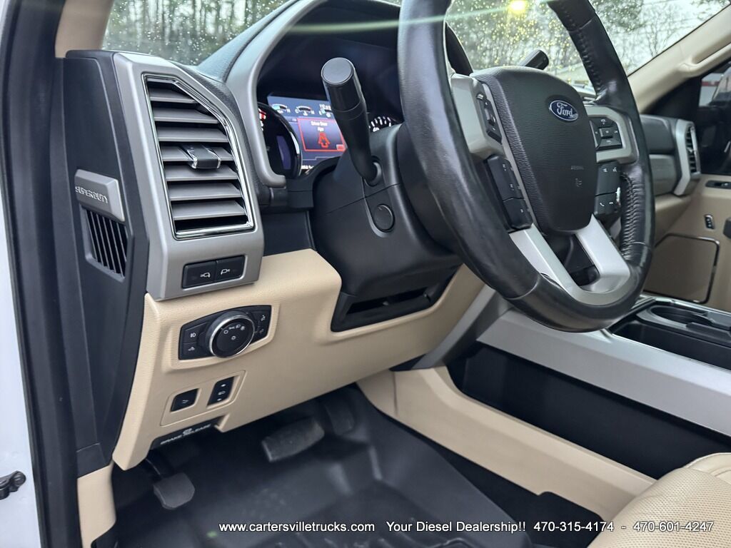 2017 Ford F250sd Lariat FX4 - ULTIMATE - ULT TOW TECH - ADAS - DELETED SOLD SOLD SOLD Cartersville GA