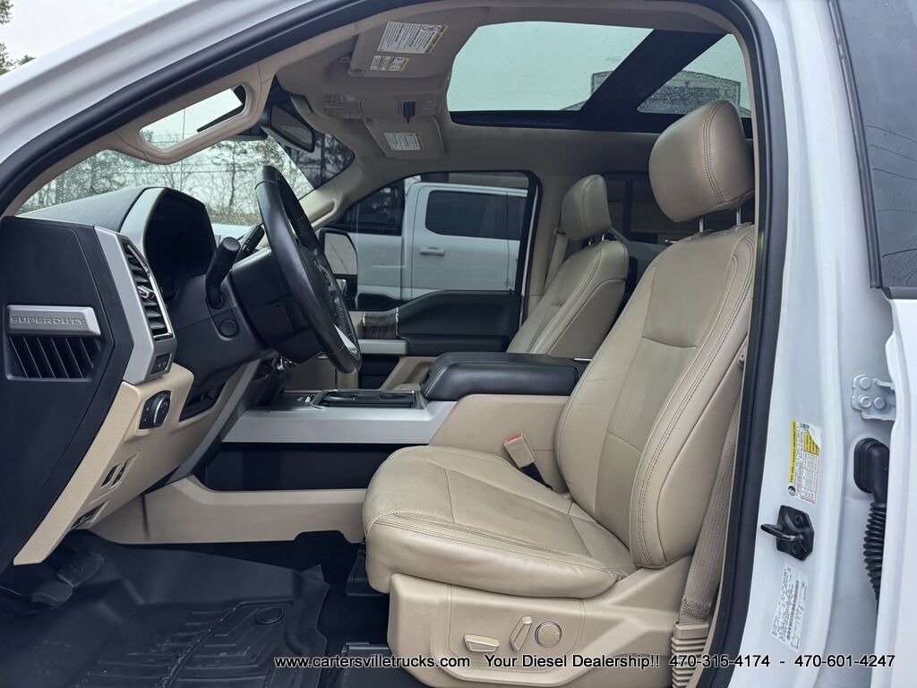 2017 Ford F250sd Lariat FX4 - ULTIMATE - ULT TOW TECH - ADAS - DELETED SOLD SOLD SOLD Cartersville GA