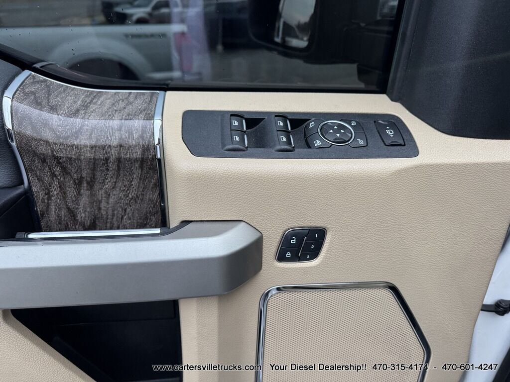 2017 Ford F250sd Lariat FX4 - ULTIMATE - ULT TOW TECH - ADAS - DELETED SOLD SOLD SOLD Cartersville GA