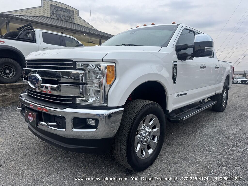 2017 Ford F250sd Lariat FX4 - ULTIMATE - ULT TOW TECH - ADAS - DELETED SOLD SOLD SOLD Cartersville GA