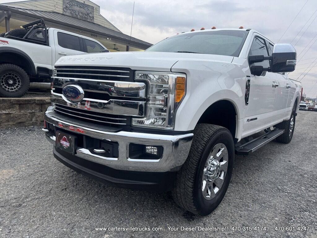 2017 Ford F250sd Lariat FX4 - ULTIMATE - ULT TOW TECH - ADAS - DELETED SOLD SOLD SOLD Cartersville GA