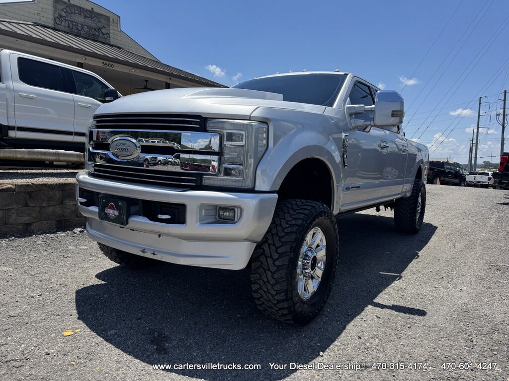 2017 Ford F250sd Lariat FX4 - ULTIMATE-  CHECK THE UPGRADES Cartersville GA