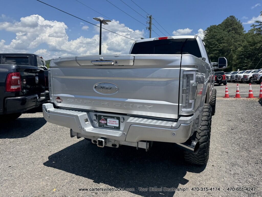 2017 Ford F250sd Lariat FX4 - ULTIMATE-  CHECK THE UPGRADES Cartersville GA