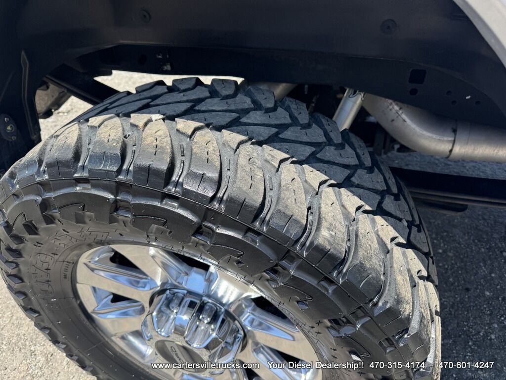 2017 Ford F250sd Lariat FX4 - ULTIMATE-  CHECK THE UPGRADES Cartersville GA