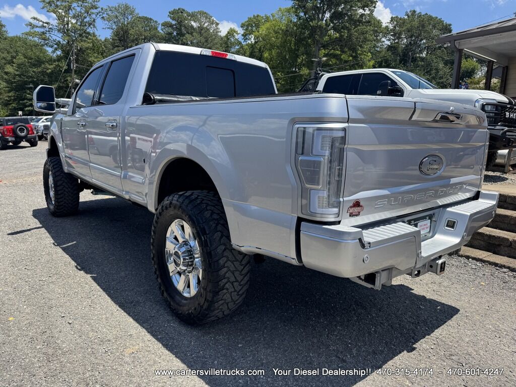 2017 Ford F250sd Lariat FX4 - ULTIMATE-  CHECK THE UPGRADES Cartersville GA
