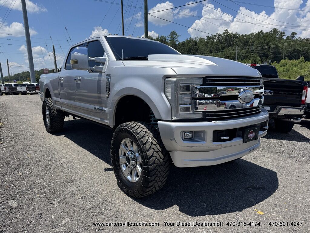 2017 Ford F250sd Lariat FX4 - ULTIMATE-  CHECK THE UPGRADES Cartersville GA