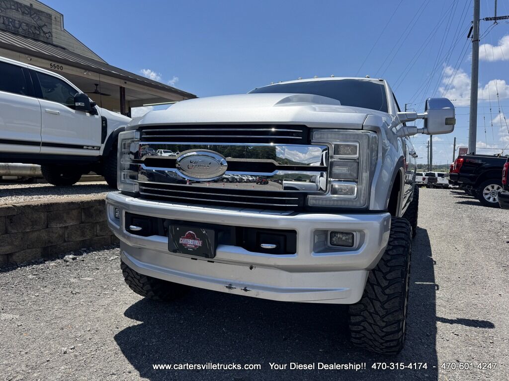 2017 Ford F250sd Lariat FX4 - ULTIMATE-  CHECK THE UPGRADES Cartersville GA