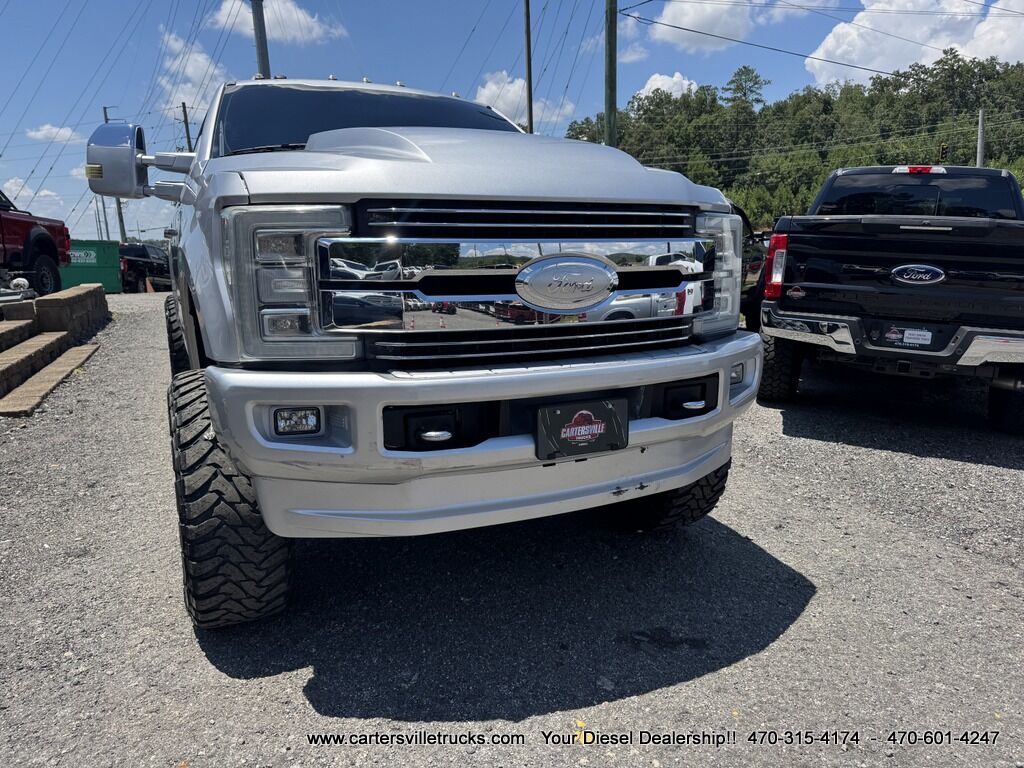 2017 Ford F250sd Lariat FX4 - ULTIMATE-  CHECK THE UPGRADES Cartersville GA