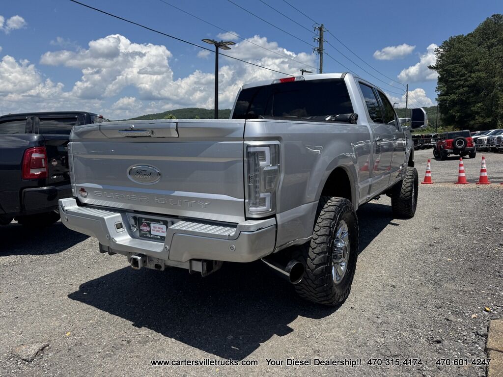 2017 Ford F250sd Lariat FX4 - ULTIMATE-  CHECK THE UPGRADES Cartersville GA