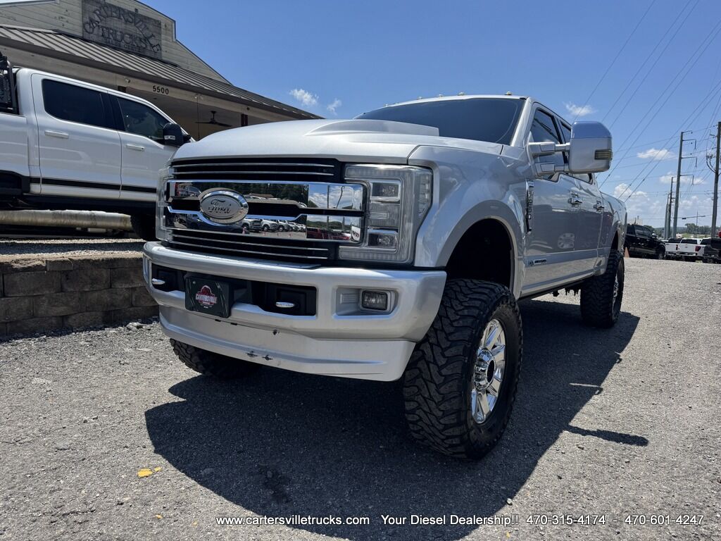 2017 Ford F250sd Lariat FX4 - ULTIMATE-  CHECK THE UPGRADES Cartersville GA