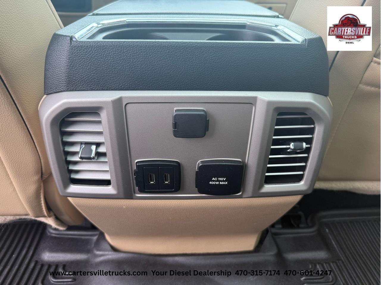2017 Ford F250sd Lariat FX4 - ULTIMATE Cartersville GA