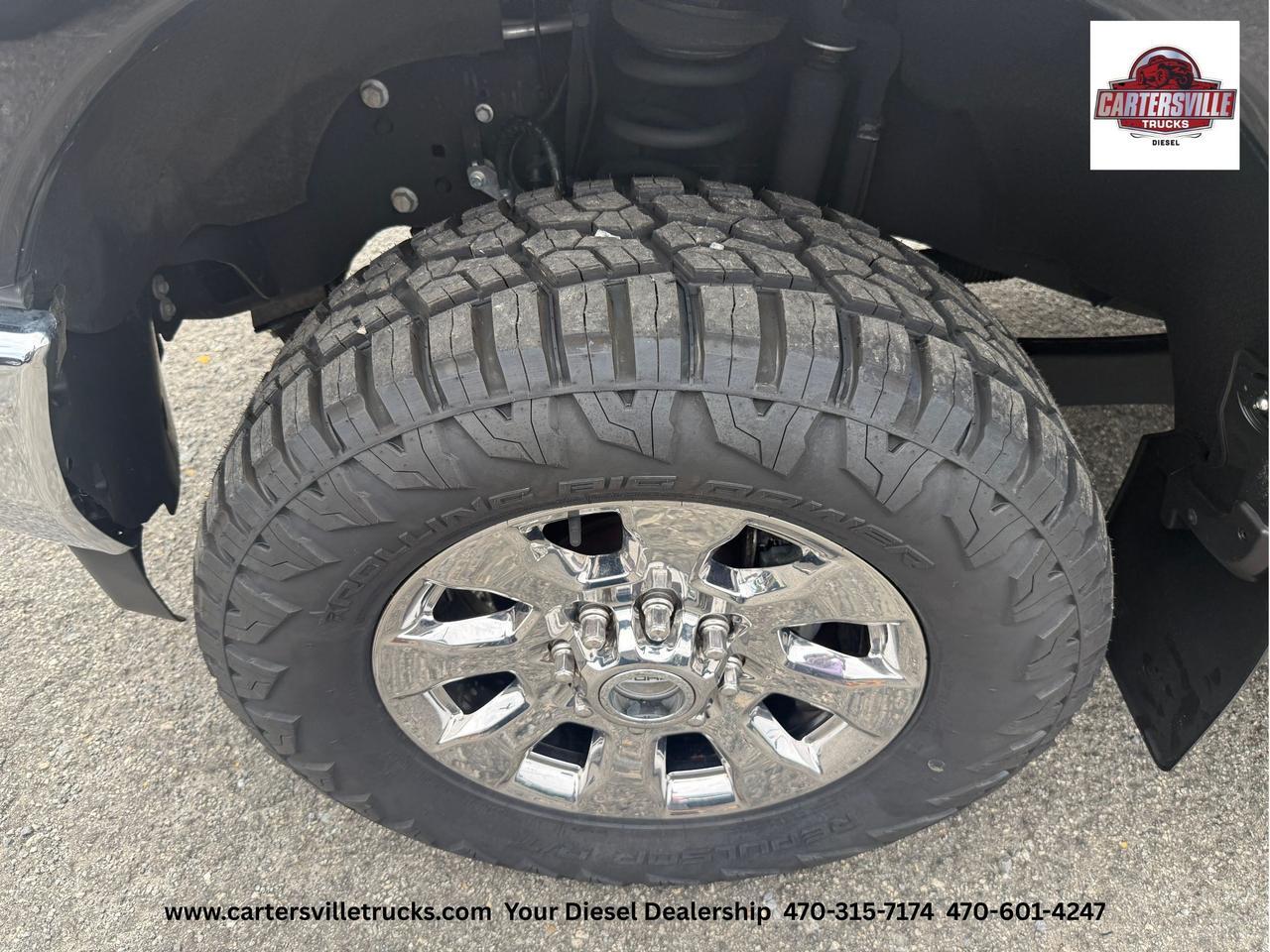 2017 Ford F250sd Lariat FX4 - ULTIMATE Cartersville GA
